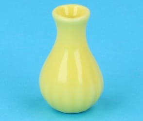 Sb0018 - Yellow vase