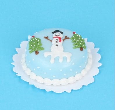 Sm0213 - Christmas Cake