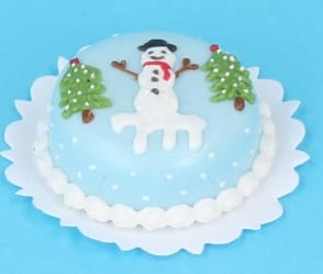 Sm0213 - Christmas Cake