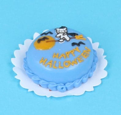 Sm1005 - Halloween cake 