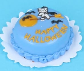 Sm1005 - Halloween cake 