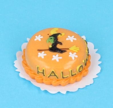 Sm1021 - Tarta de halloween