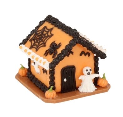 Sm1052 - Gingerbread house