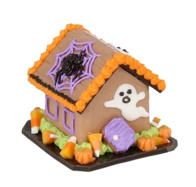 Sm1054 - Gingerbread house