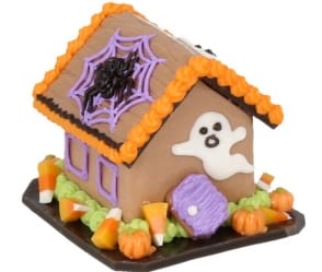 Sm1054 - Gingerbread house