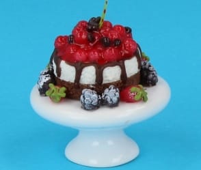 Sm0805 - Cake with stand