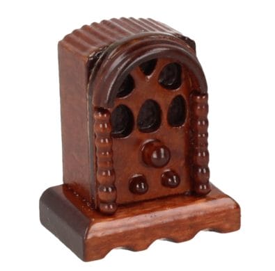 Tc0652 - Antique Radio