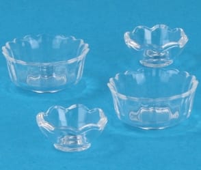 Tc1896 - Four bowls