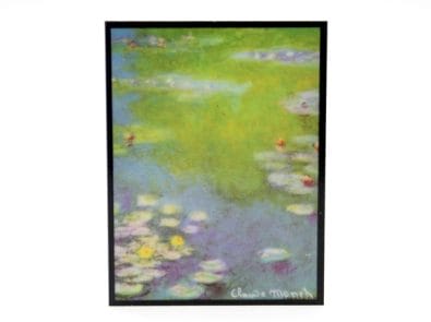 Tc2431 - Water Lilies Canvas