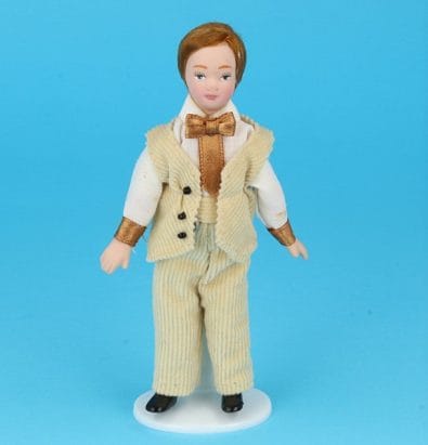 Hb0096 - Boy doll