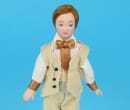 Hb0096 - Boy doll