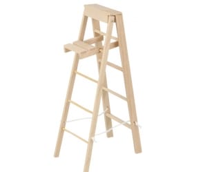 Tc2672 - Ladder unpainted