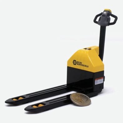 Mb0528 - Miniature manual pallet jack