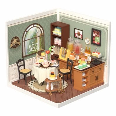 Rb2003 - Tea room