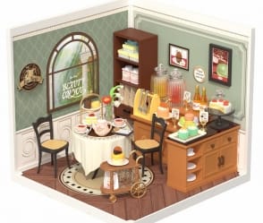 Rb2003 - Tea room