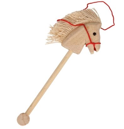 Sb0032 - Stick horse