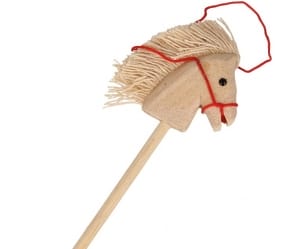 Sb0032 - Stick horse