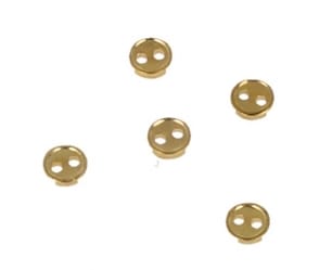 Sb0044 - Gold buttons