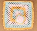 Sb1008 - Crochet bedspread