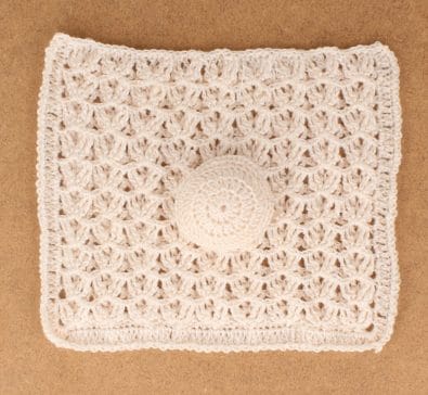 Sb1009 - Crochet bedspread