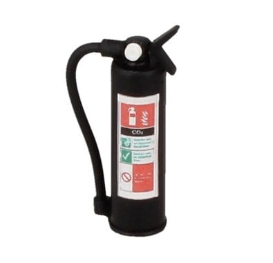 Tc0043 - Fire Extinguisher