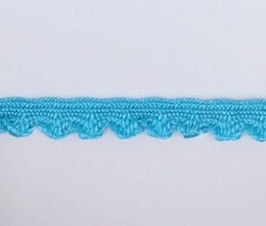 Tc0447 - Light blue ribbon