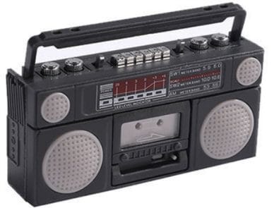 Tc0544 - Mini Radiocasete