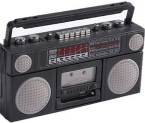 Tc0544 - Mini-Radiokasette