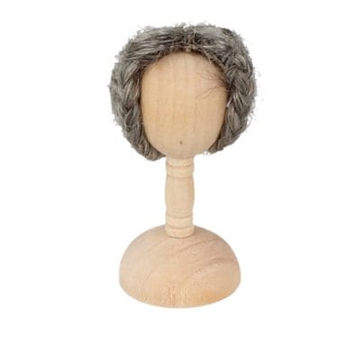 TC1110 - Gathered Wig for Grandmother