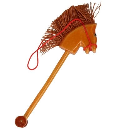 Tc1128 - Stick horse