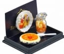  Tarte aux pêches
