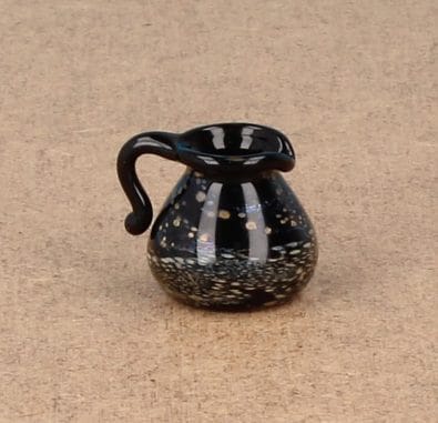 Tc2645 - Brocca decorazione nera
