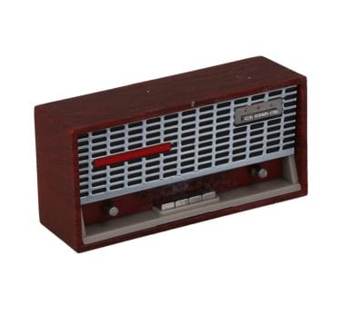 Tc0603 - Vintage-Radio