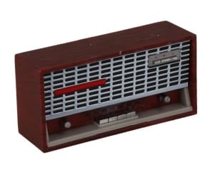 Tc0603 - Vintage-Radio
