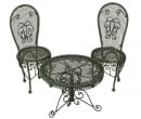  Ensemble de jardin 