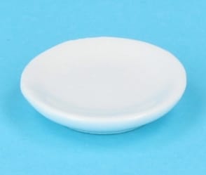 Cw1421 - Piatto bianco