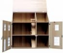 Dh041PC - Cottage Vellow crème