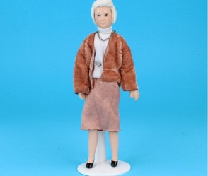 Hb0051 - Grand mère 