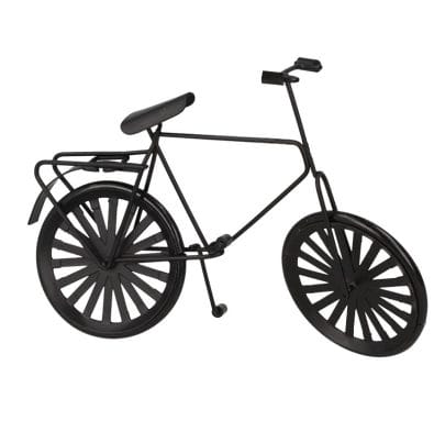 Mb0105 - Vélo noir