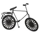 Mb0105 - Black bicycle