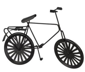Mb0105 - Bicicletta nera