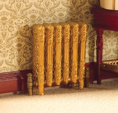 Mb0642 - Gold radiator
