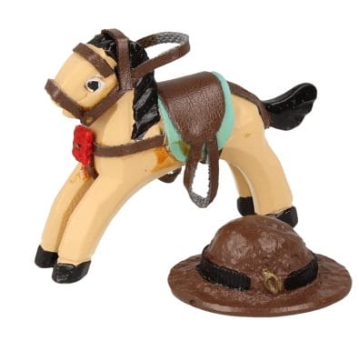 Ou0016 - Caballito