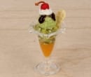  Helado con kiwi