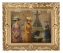  Tableau Place victorienne