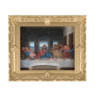 Tc0091 - The Last Supper painting