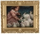 Tc0091 - Cuadro Alice in Wonderland