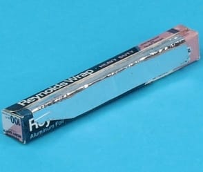 Tc0114 - Aluminum foil roll