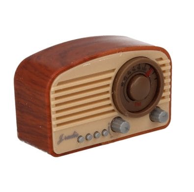 Tc0118 - Vintage radio