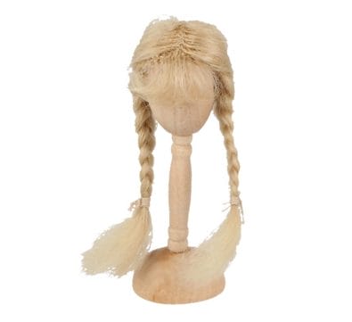 Tc0533 - Peluca rubia